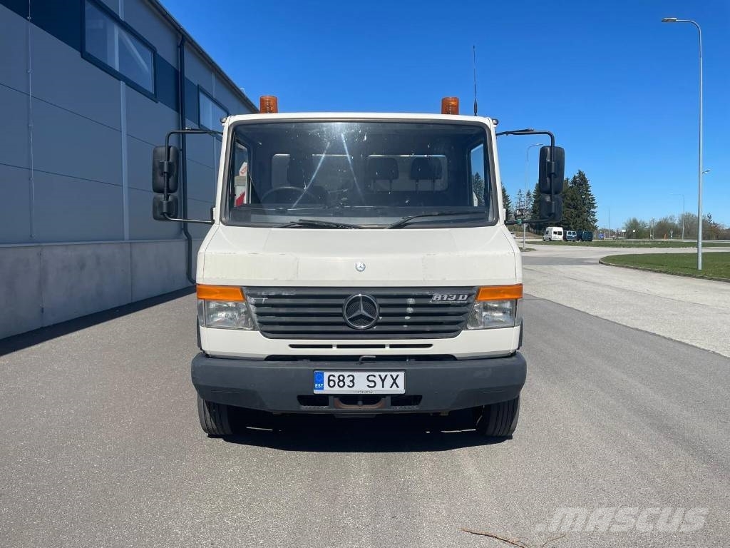 Mercedes-Benz VARIO 813 D Waste trucks