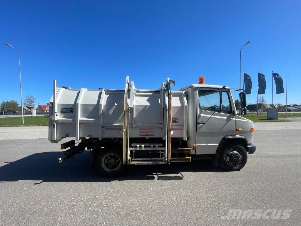 Mercedes-Benz VARIO 813 D Waste trucks