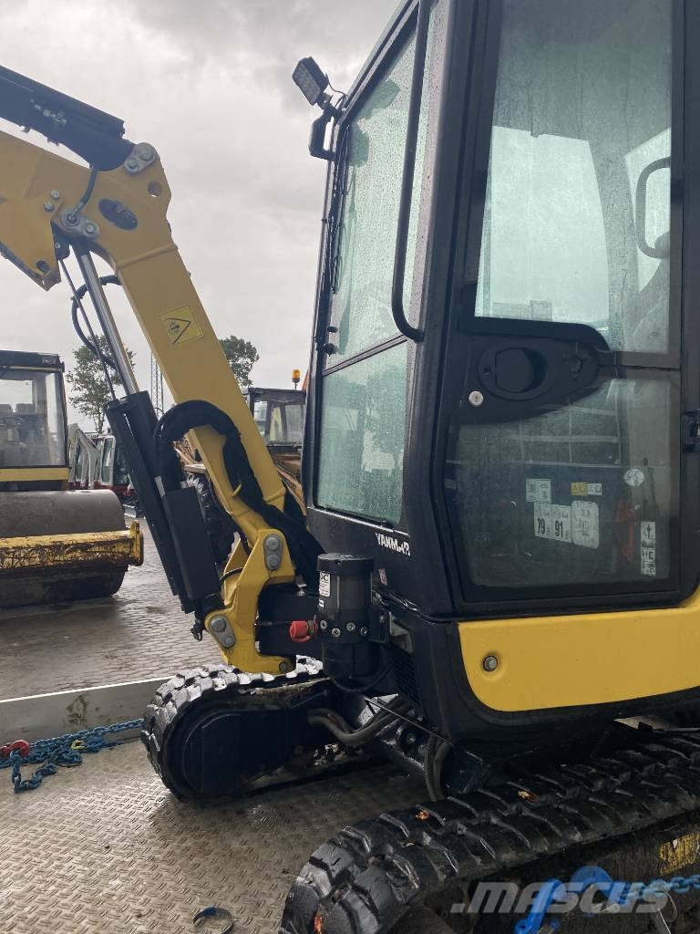 Yanmar SV 18 Minibagger < 7t