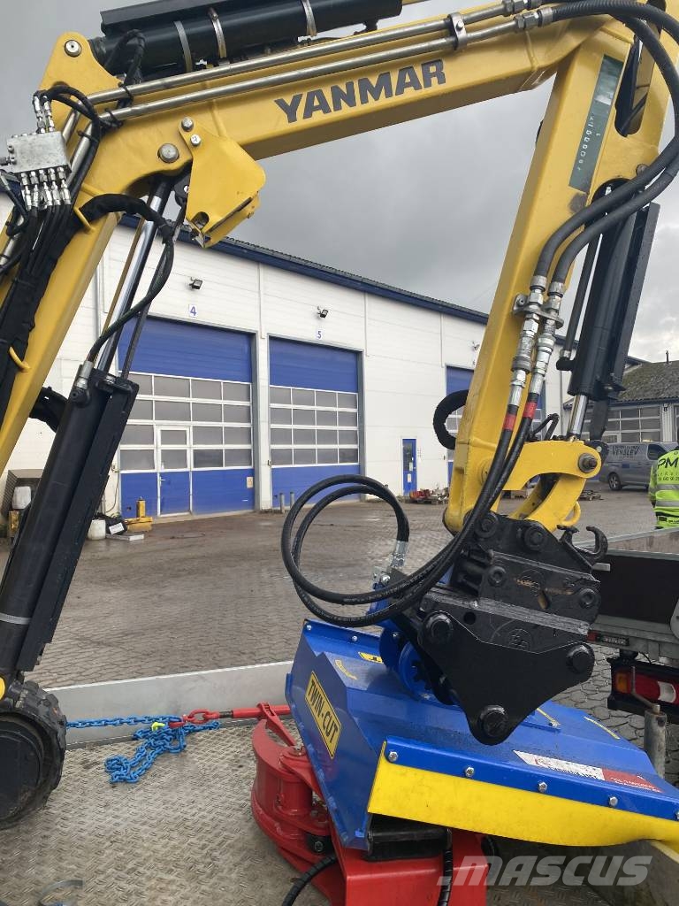 Yanmar SV 18 Minibagger < 7t