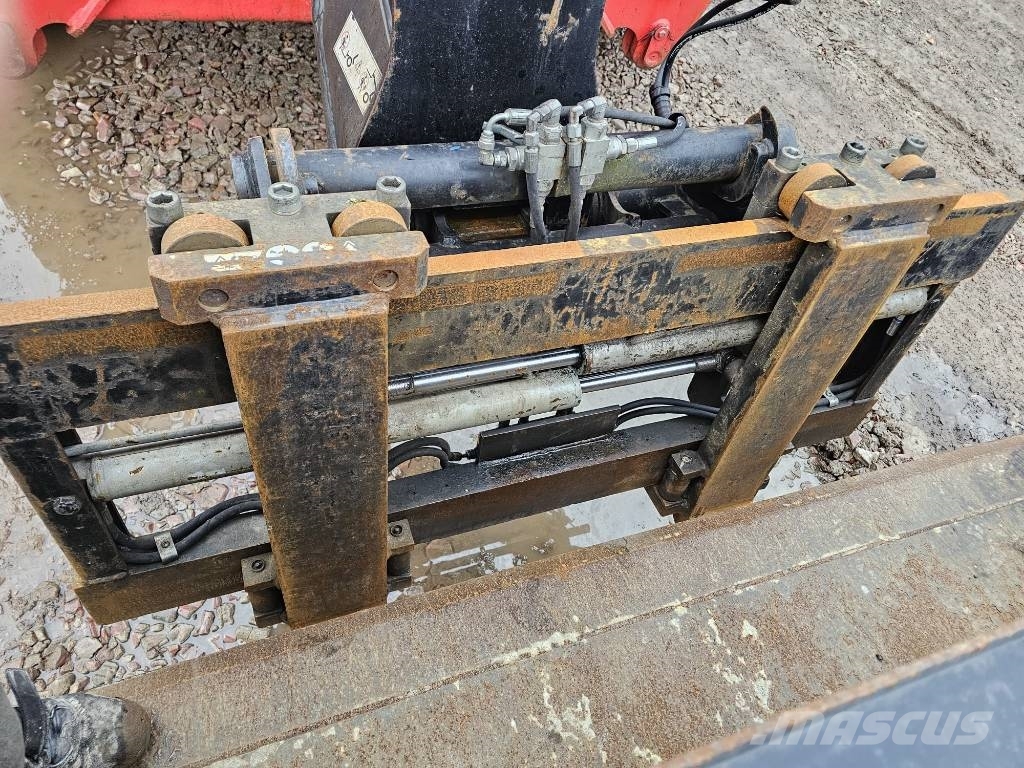 Manitou MT1840 Teleskopiskie manipulatori