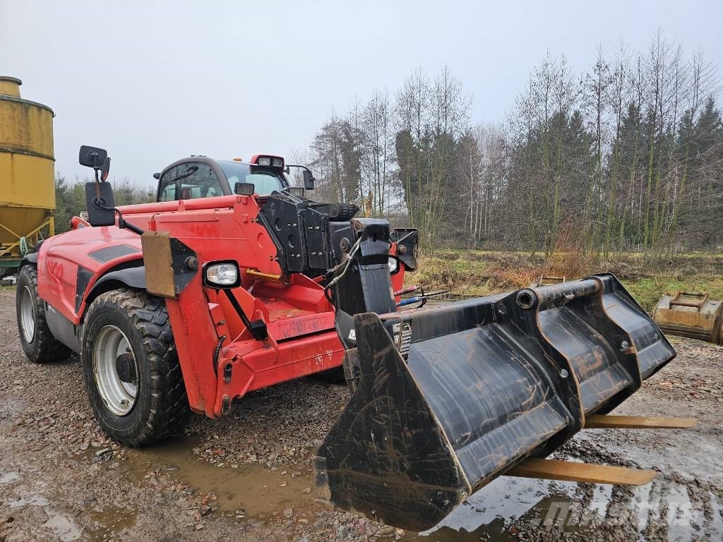 Manitou MT1840 Teleskopiskie manipulatori
