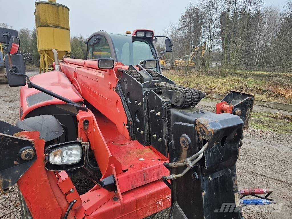 Manitou MT1840 Teleskopiskie manipulatori
