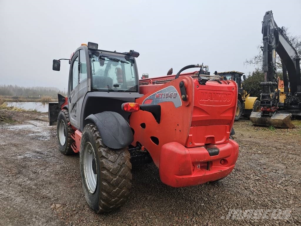 Manitou MT1840 Teleskopiskie manipulatori