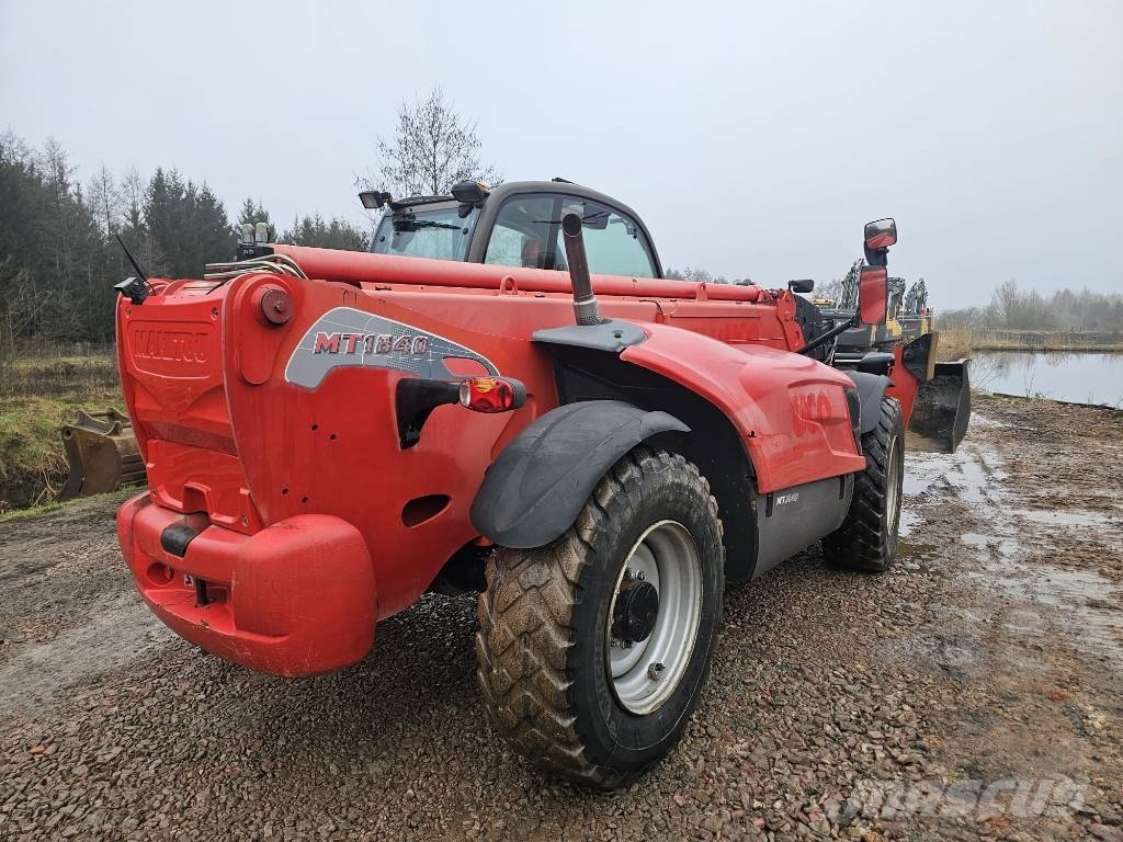 Manitou MT1840 Teleskopiskie manipulatori