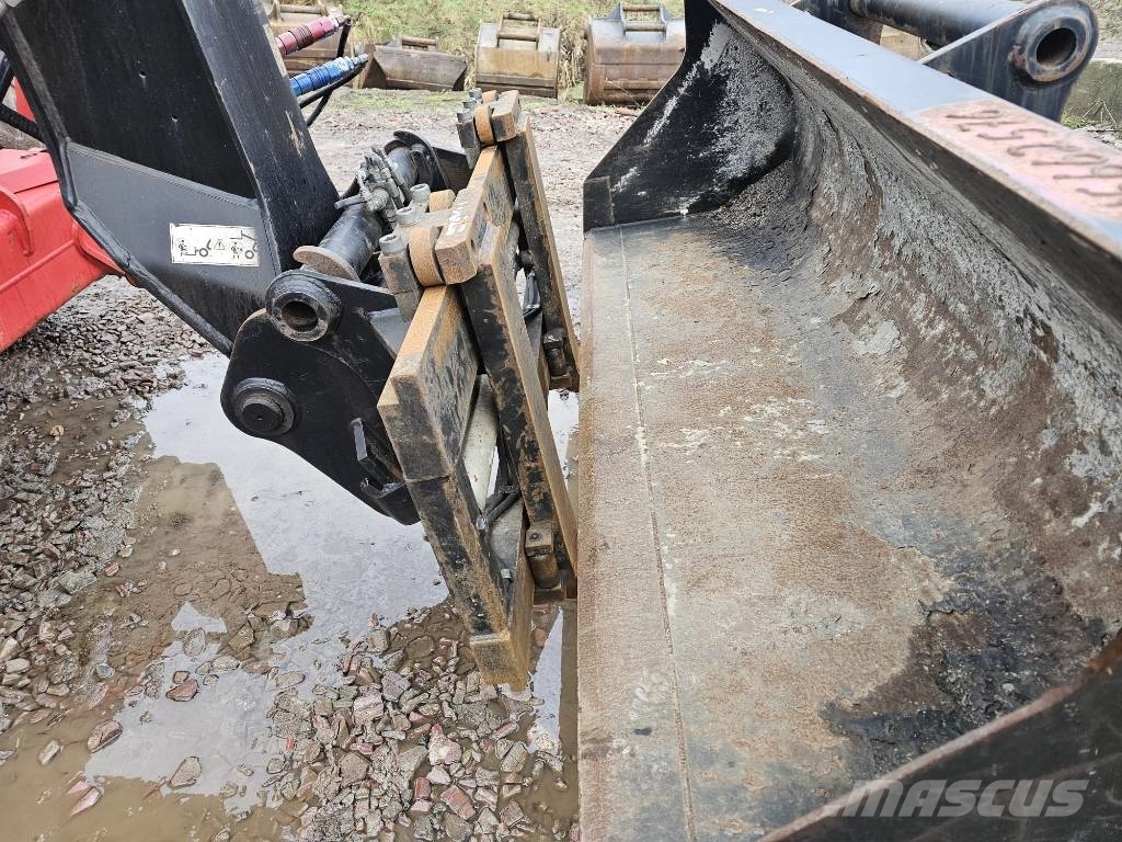 Manitou MT1840 Teleskopiskie manipulatori