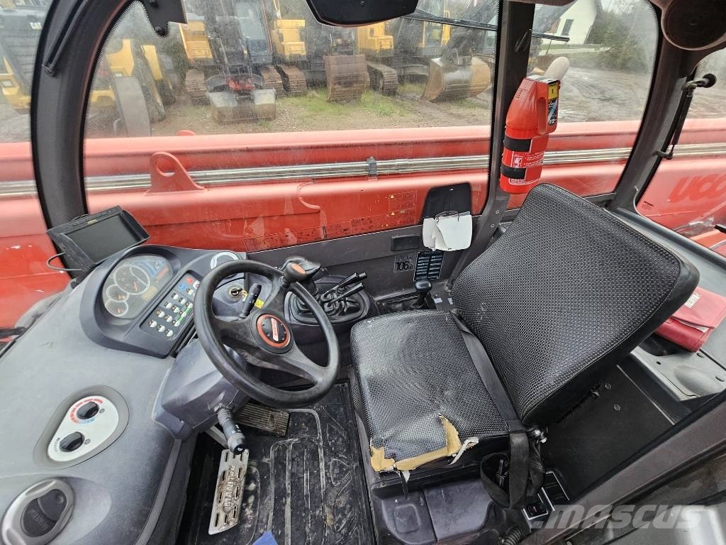 Manitou MT1840 Teleskopiskie manipulatori