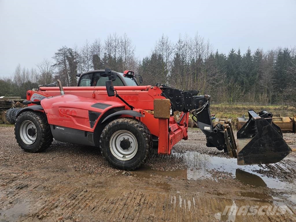 Manitou MT1840 Teleskopiskie manipulatori