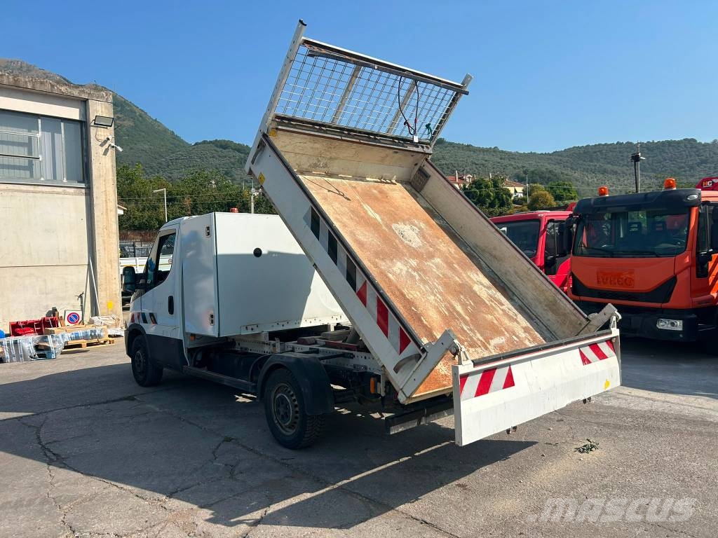 Iveco Daily 35-120 Camion benne