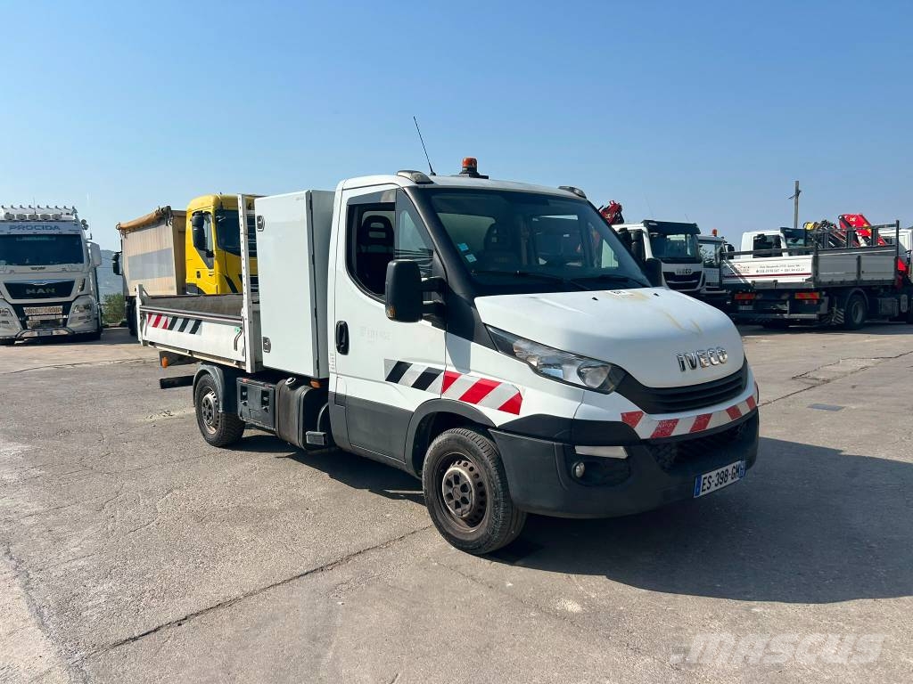Iveco Daily 35-120 Camion benne