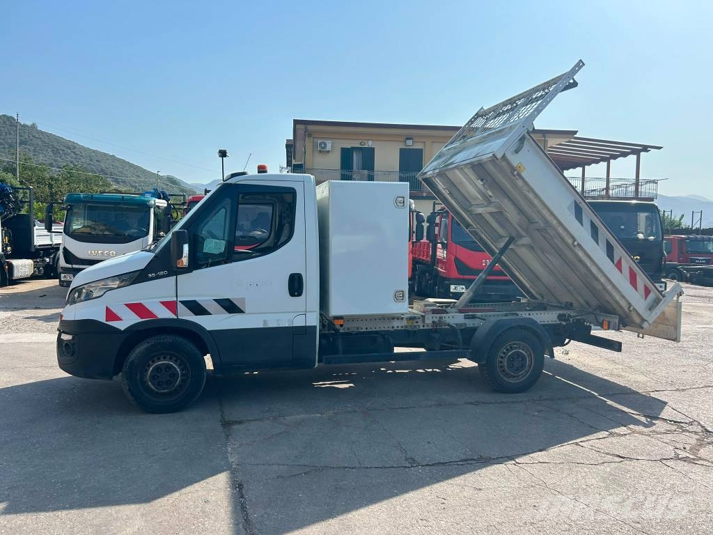Iveco Daily 35-120 Camion benne
