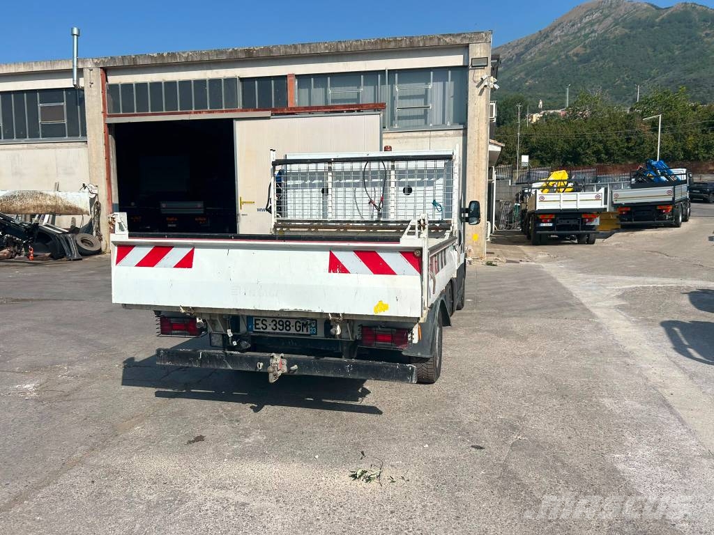 Iveco Daily 35-120 Camion benne