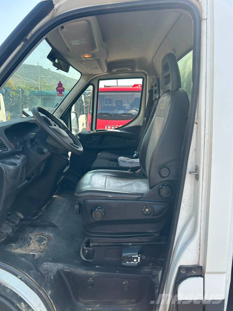 Iveco Daily 35-120 Camion benne