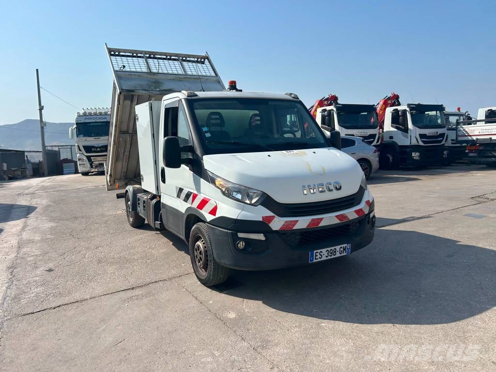 Iveco Daily 35-120 Camion benne
