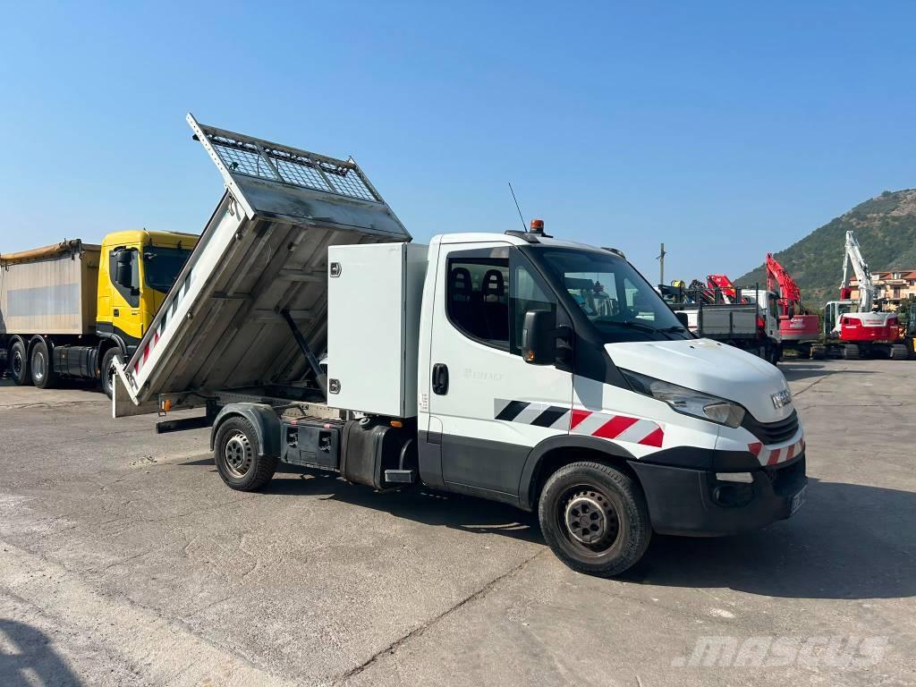 Iveco Daily 35-120 Camion benne