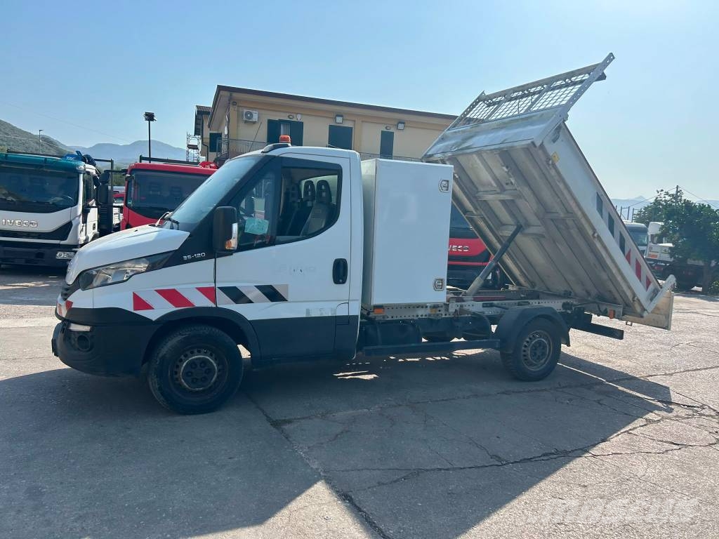 Iveco Daily 35-120 Camion benne