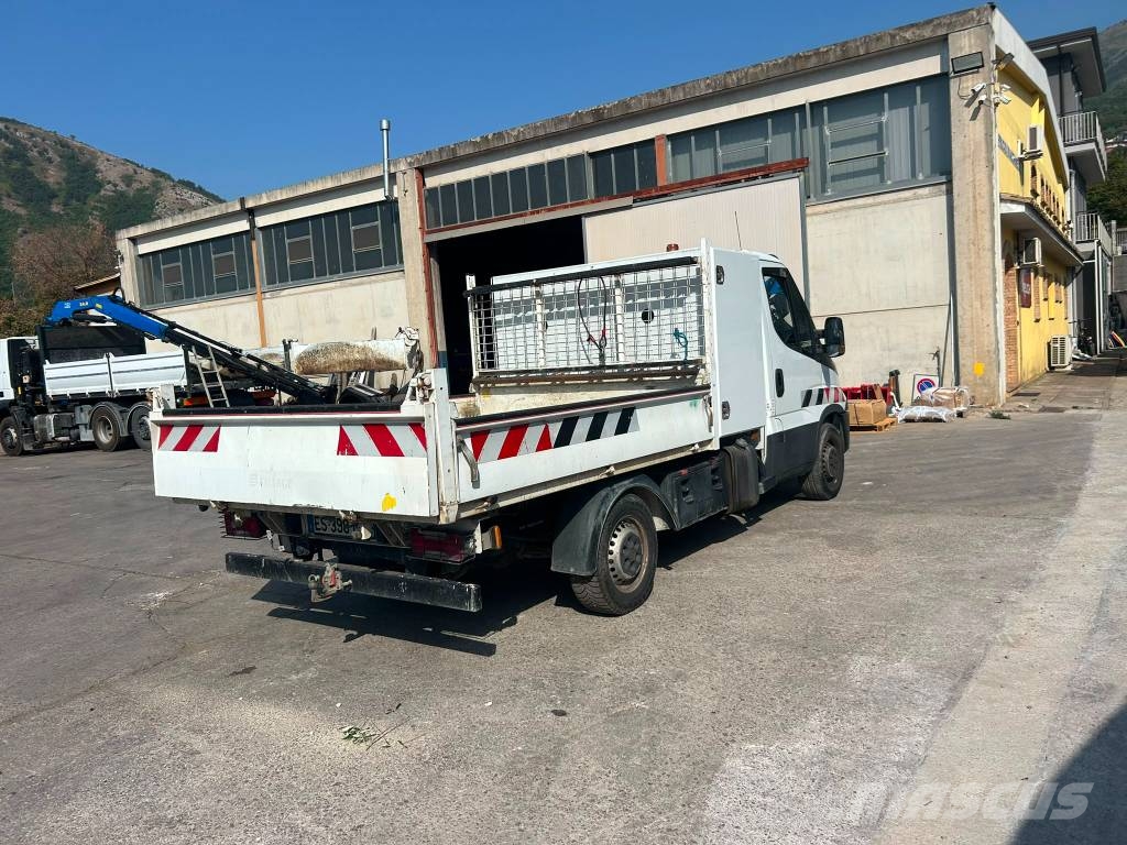 Iveco Daily 35-120 Camion benne