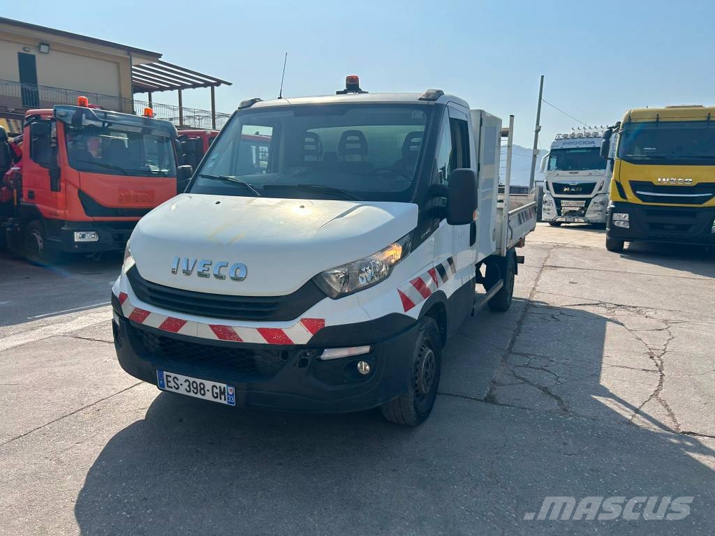 Iveco Daily 35-120 Camion benne
