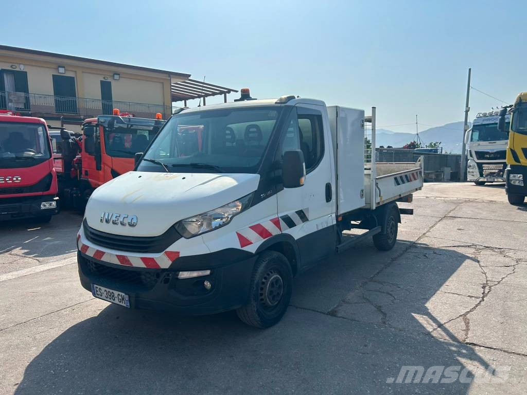 Iveco Daily 35-120 Camion benne