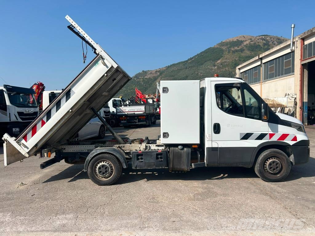 Iveco Daily 35-120 Camion benne