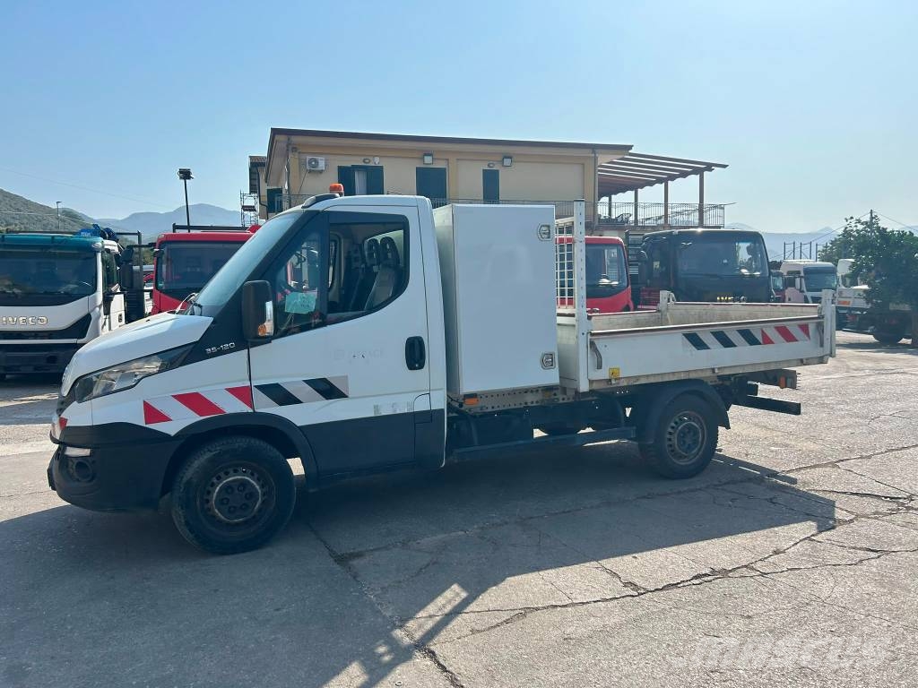 Iveco Daily 35-120 Camion benne