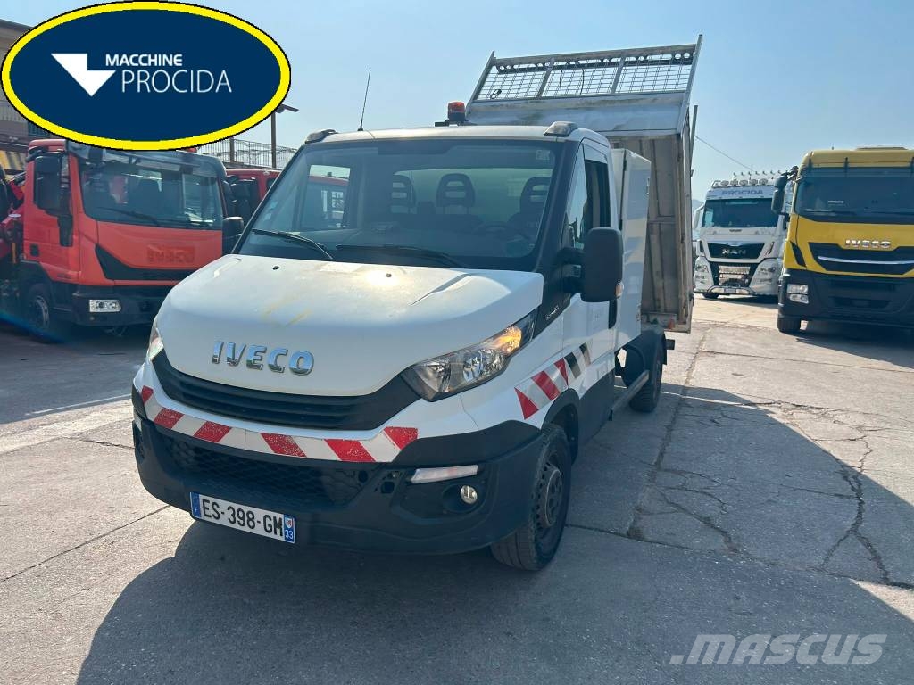 Iveco Daily 35-120 Camion benne