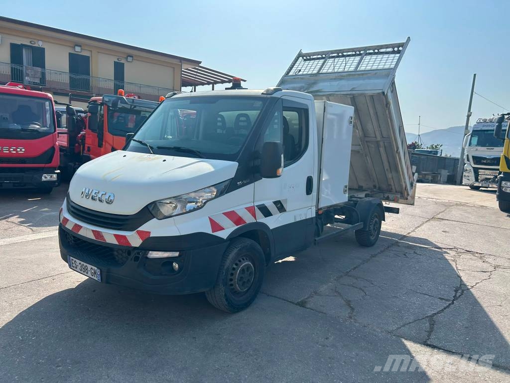Iveco Daily 35-120 Camion benne