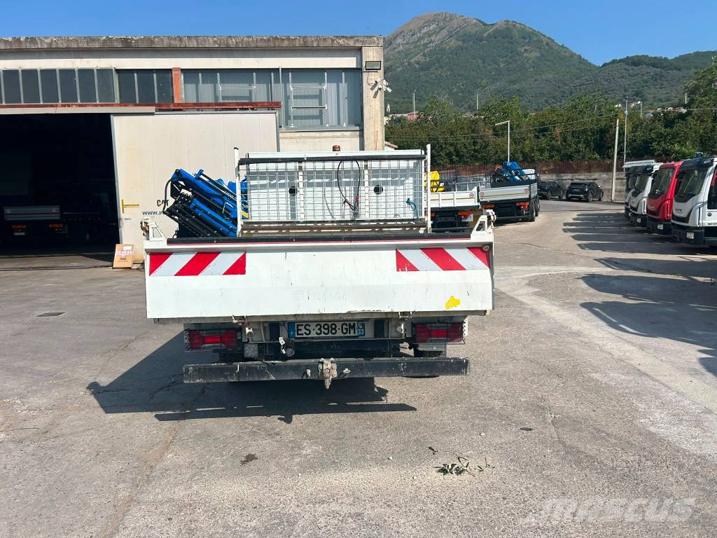 Iveco Daily 35-120 Camion benne