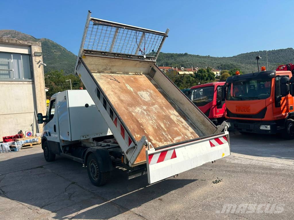 Iveco Daily 35-120 Camion benne