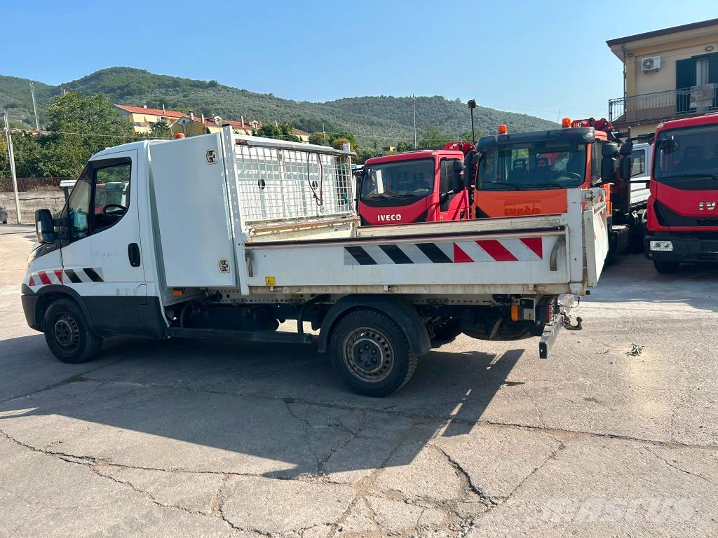 Iveco Daily 35-120 Camion benne