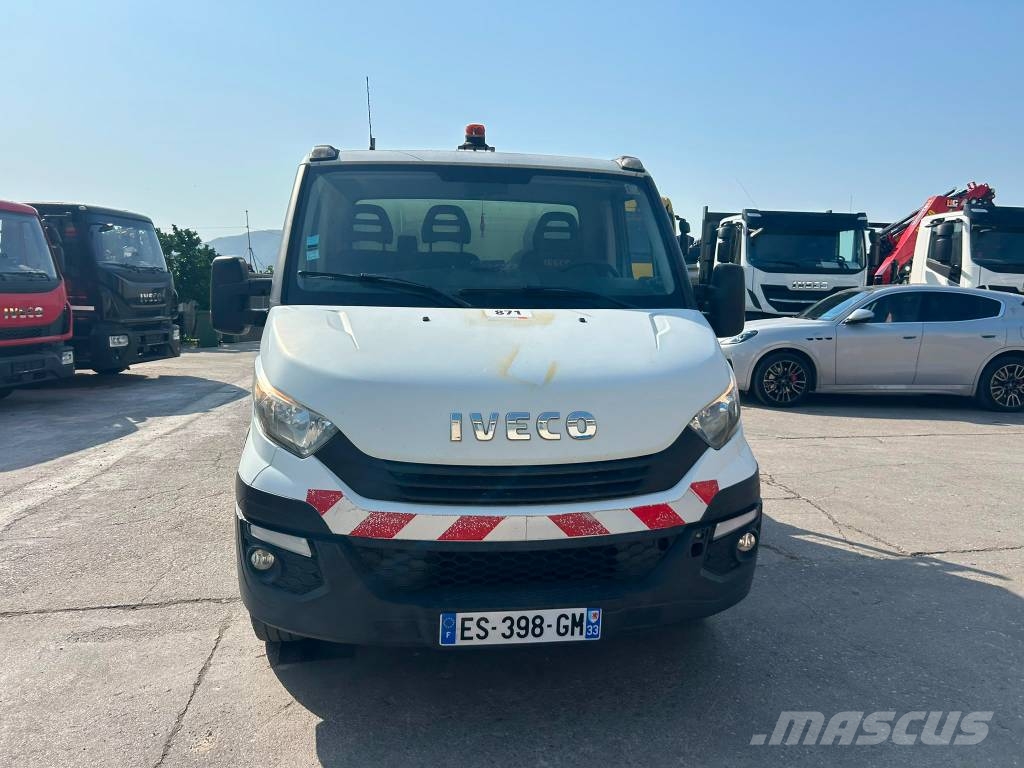 Iveco Daily 35-120 Camion benne
