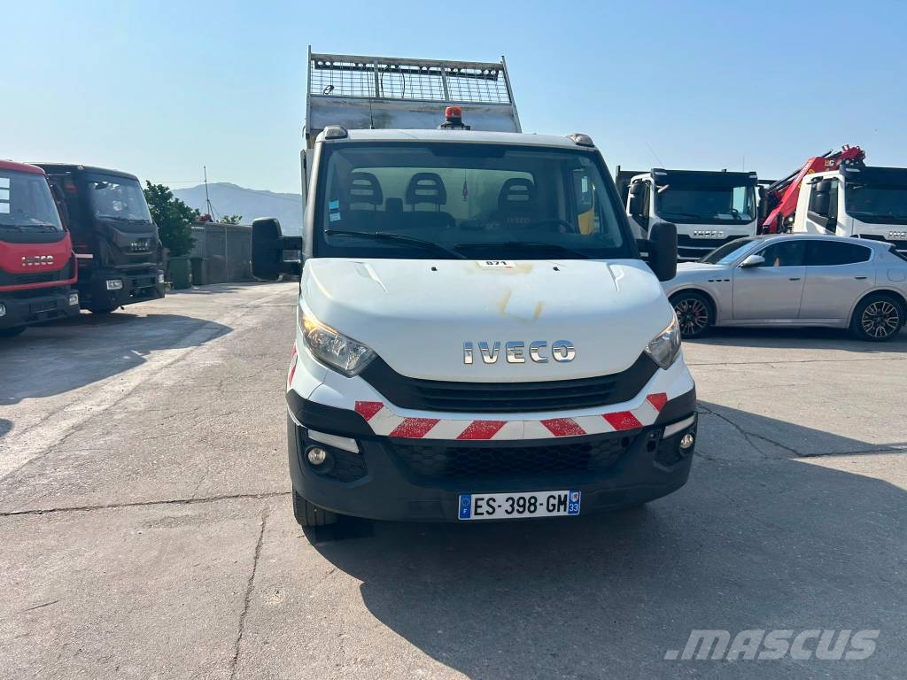 Iveco Daily 35-120 Camion benne
