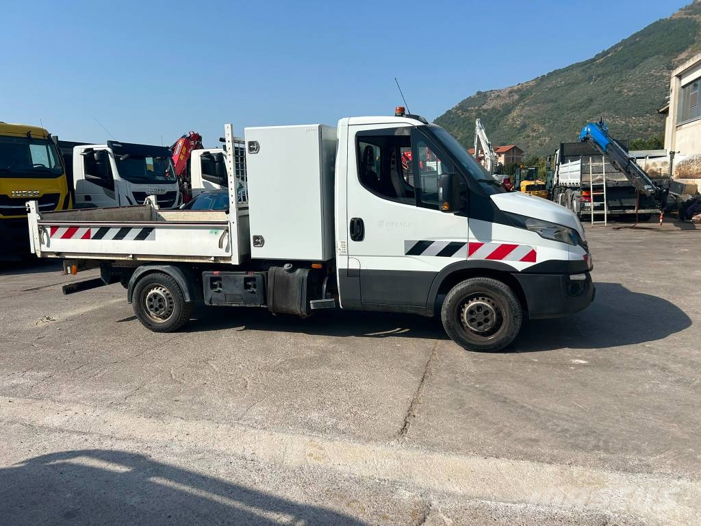 Iveco Daily 35-120 Camion benne