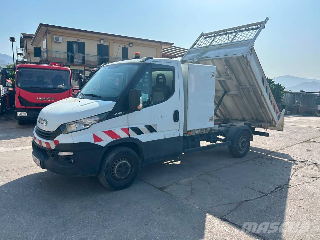 Iveco Daily 35-120 Camion benne