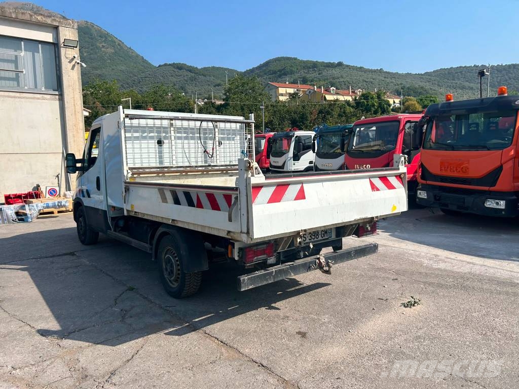 Iveco Daily 35-120 Camion benne