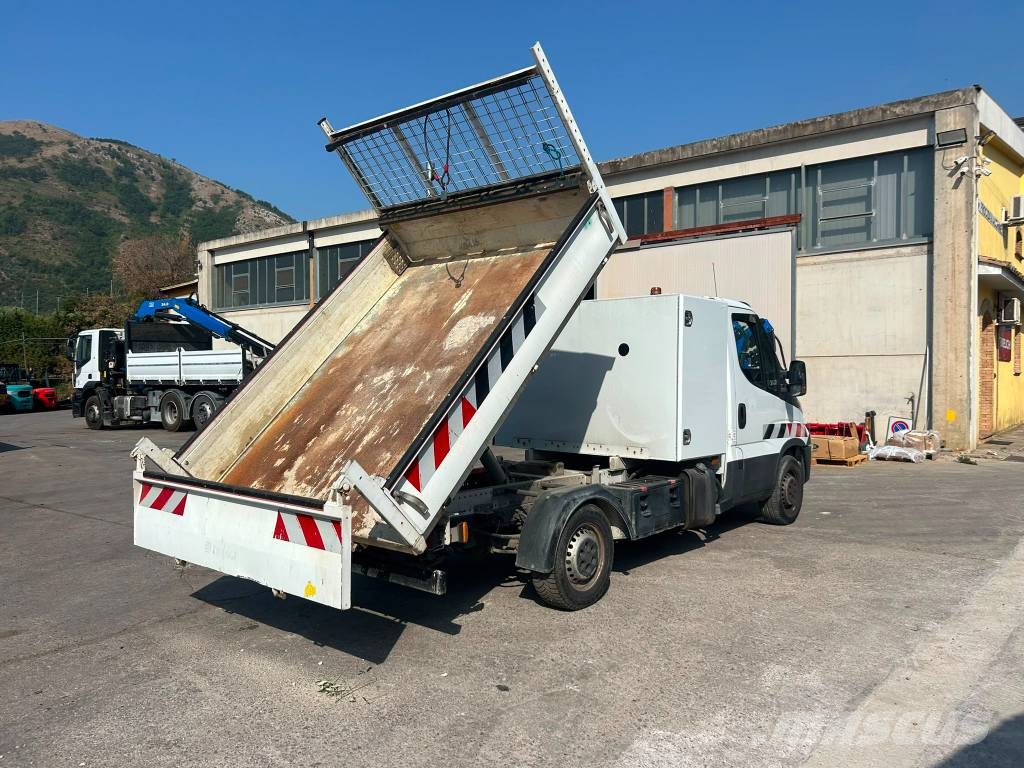 Iveco Daily 35-120 Camion benne