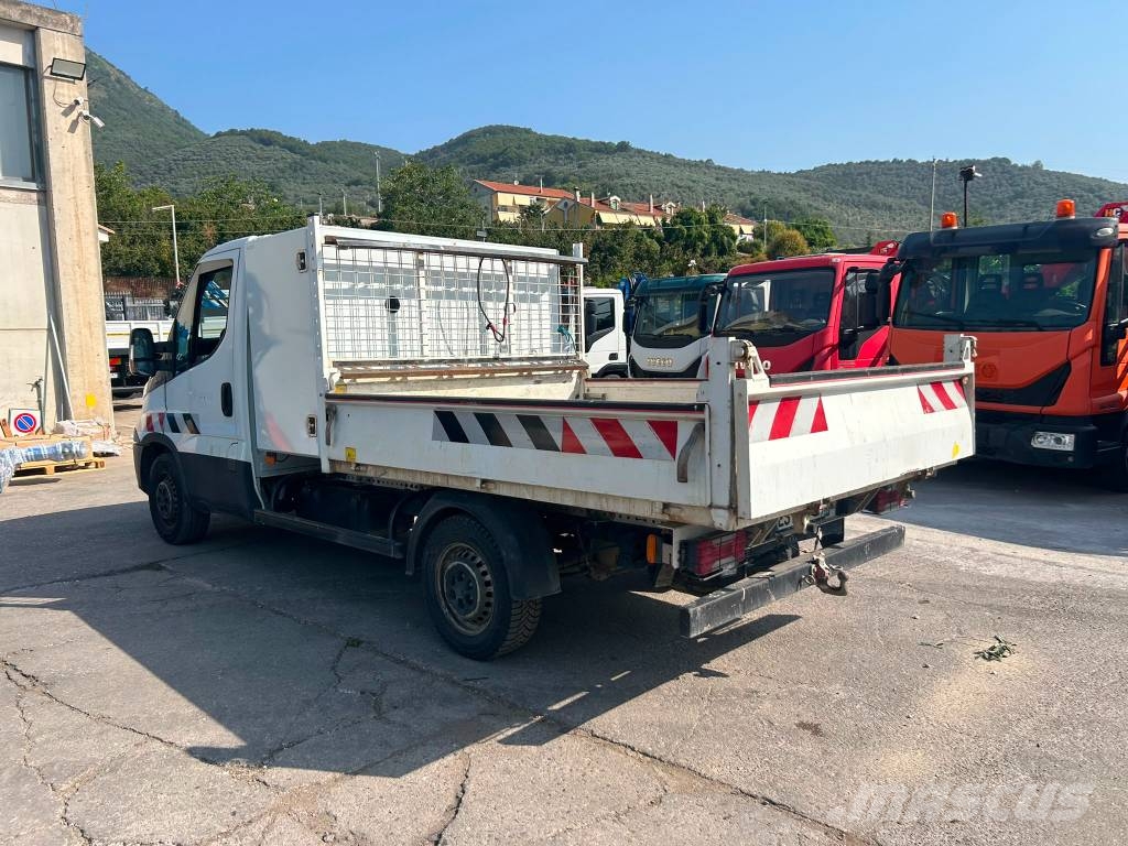 Iveco Daily 35-120 Camion benne
