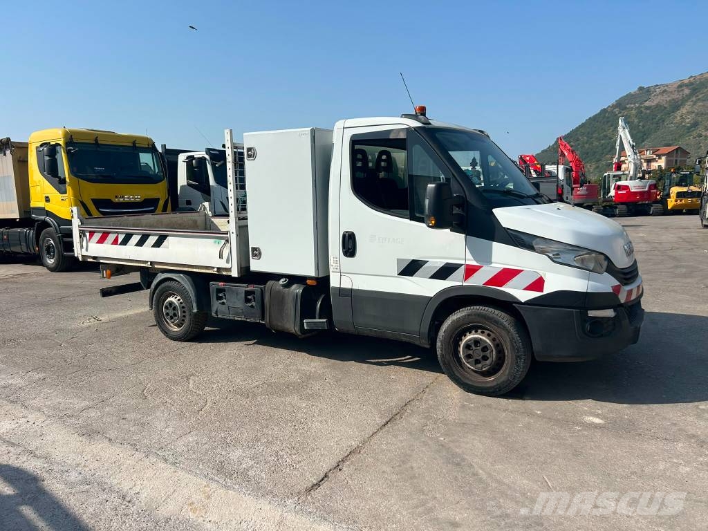 Iveco Daily 35-120 Camion benne