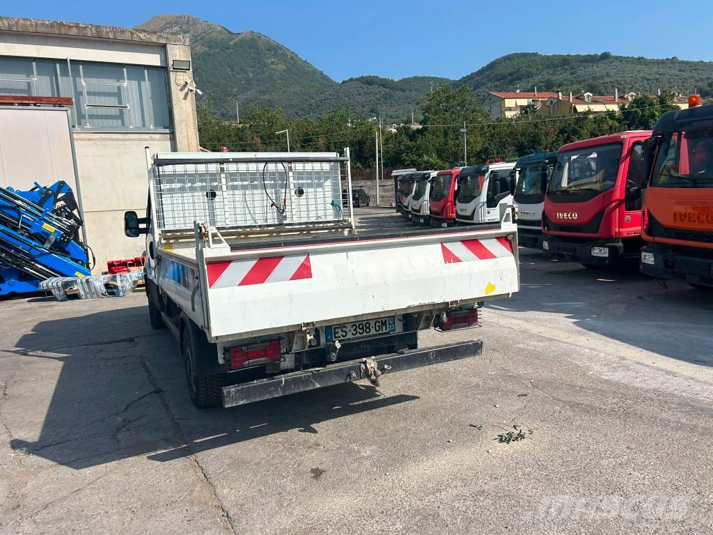 Iveco Daily 35-120 Camion benne