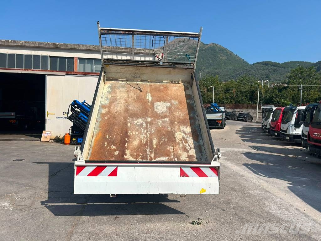 Iveco Daily 35-120 Camion benne