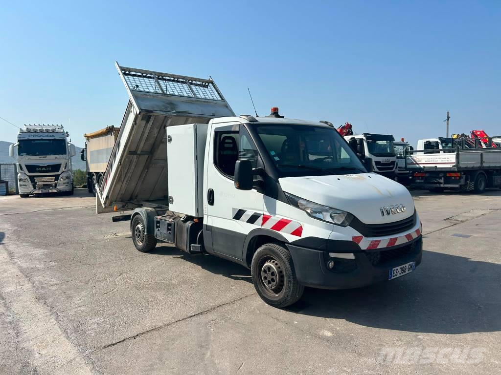 Iveco Daily 35-120 Camion benne