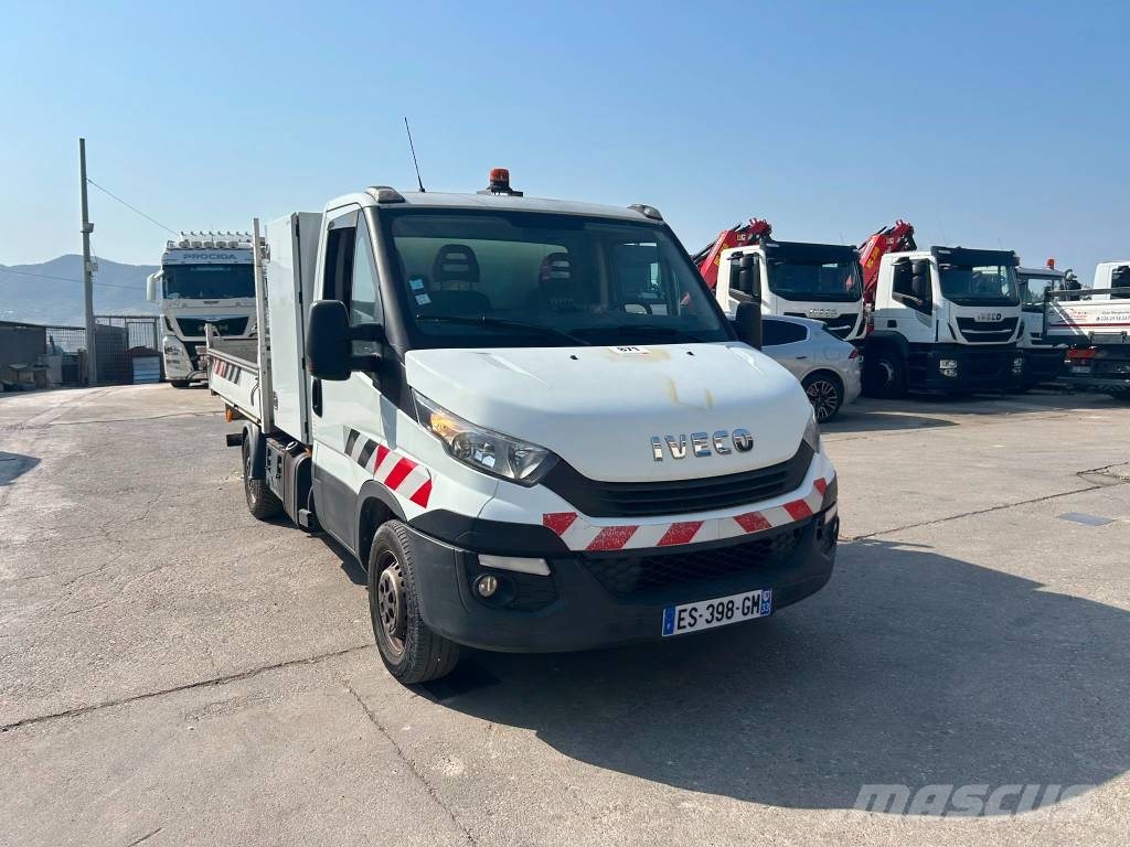 Iveco Daily 35-120 Camion benne