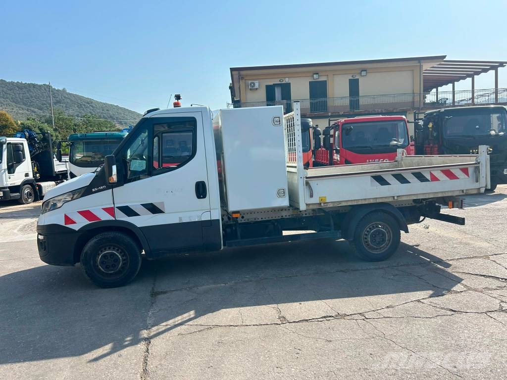 Iveco Daily 35-120 Camion benne