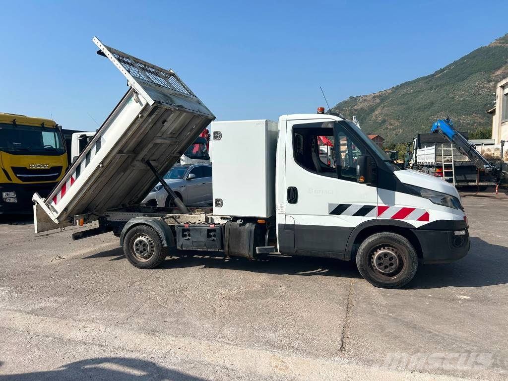 Iveco Daily 35-120 Camion benne