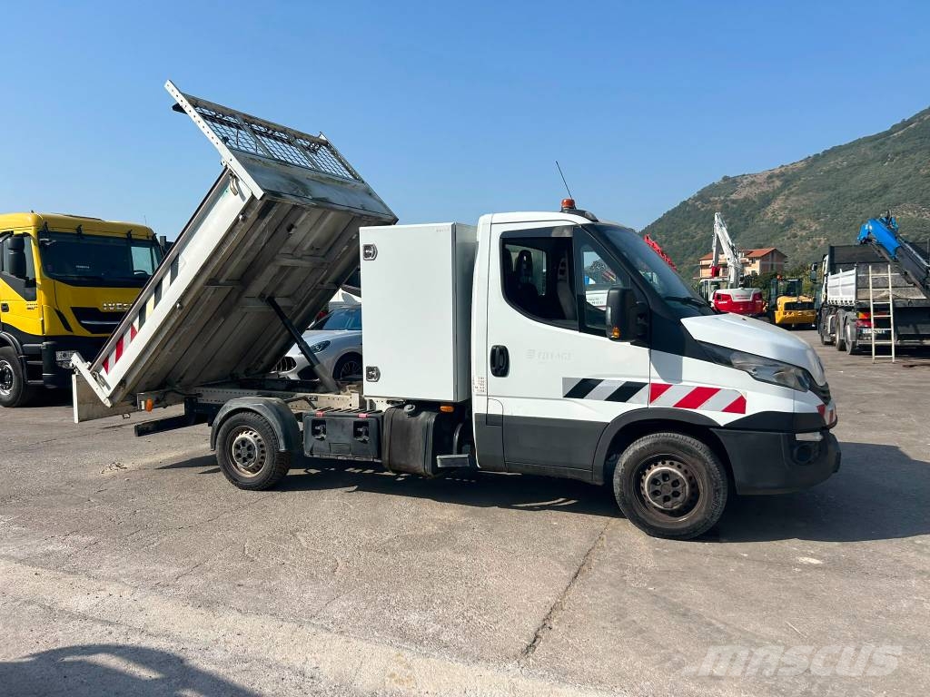 Iveco Daily 35-120 Camion benne