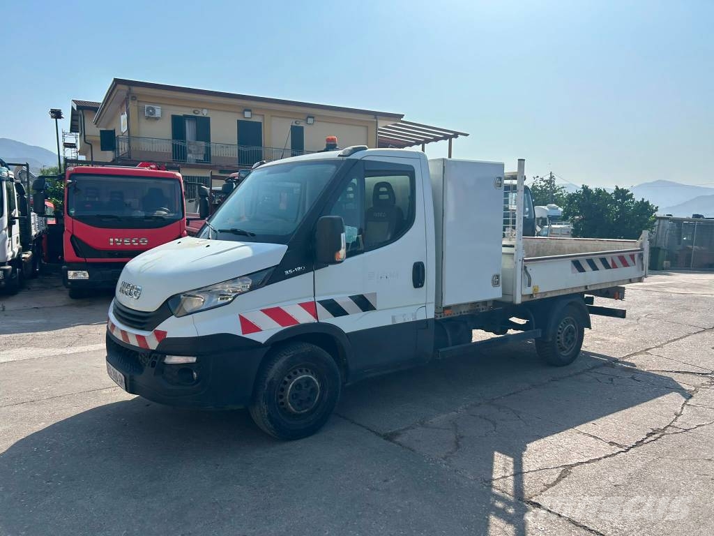 Iveco Daily 35-120 Camion benne