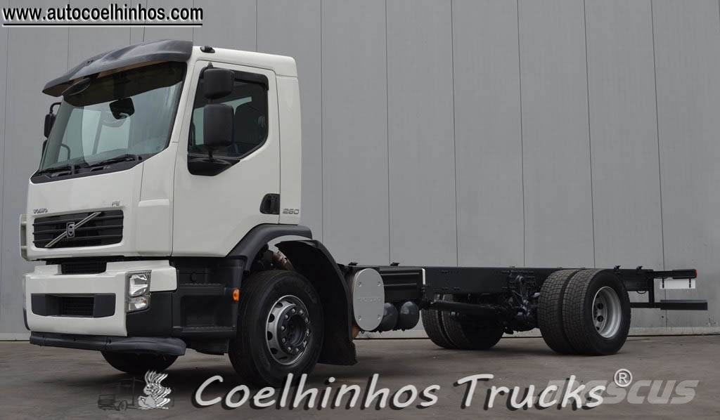 Volvo FE 280 Camiones con chasís y cabina