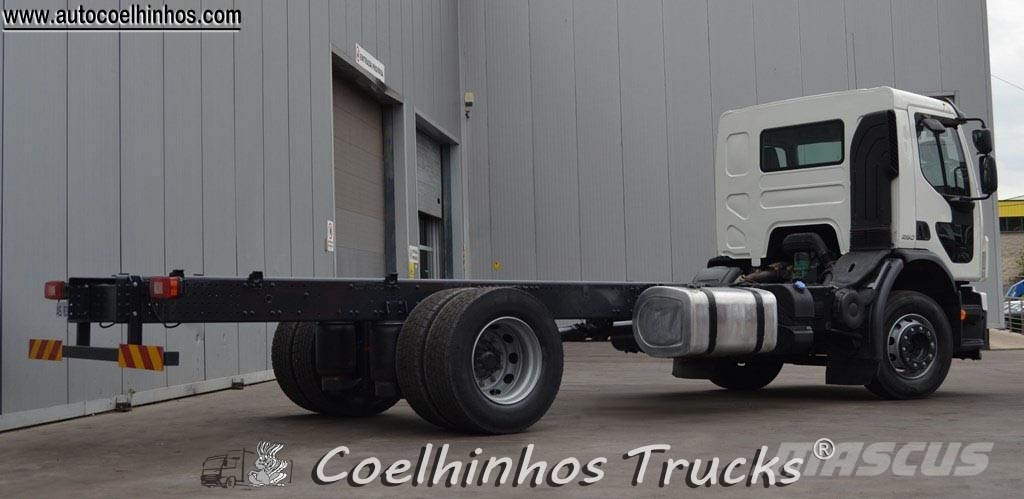 Volvo FE 280 Camiones con chasís y cabina