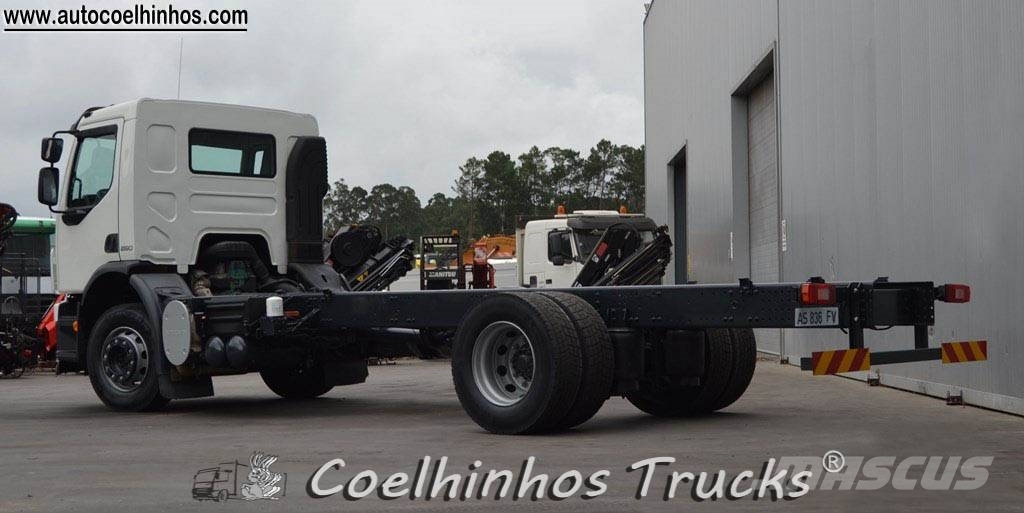 Volvo FE 280 Camiones con chasís y cabina