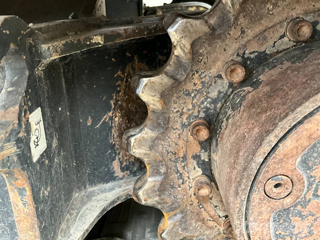 Kubota KX 080-4 A 2 حفارات وسط 7 طن - 12 طن